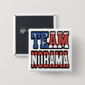 チームNobama 缶バッジ (正面&裏面)
