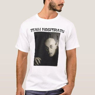 チームNOSFERATU Tシャツ
