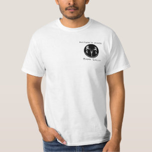 チームNVの服装 Tシャツ