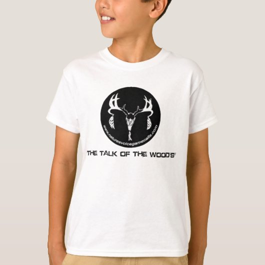 チームNVは服装をからかいます Tシャツ (正面)