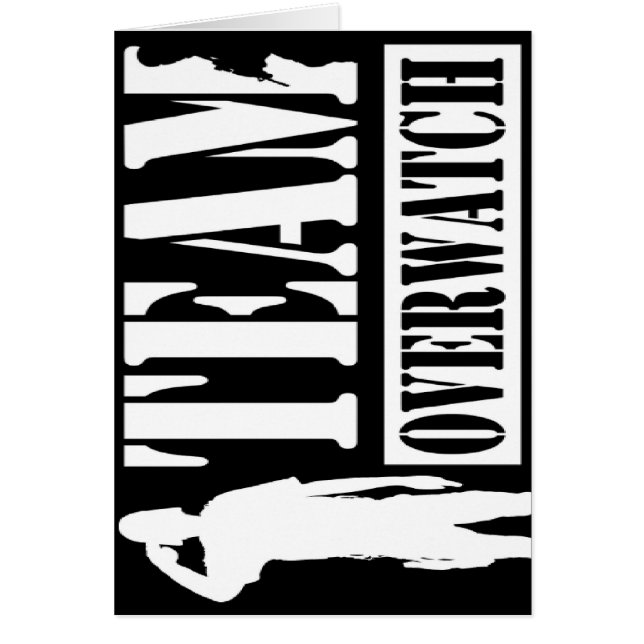 チームOverwatch (正面)