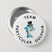 チームPDボタン 缶バッジ (正面&裏面)