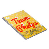 チームPhelps ノートブック (右側)