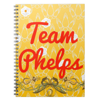 チームPhelps ノートブック