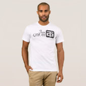 チームQUON帽子 Tシャツ (正面フル)