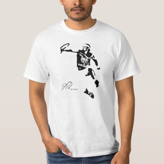 チームRAFA Tシャツ (正面)