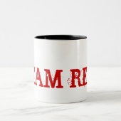 チームREID ツートーンマグカップ (中央)