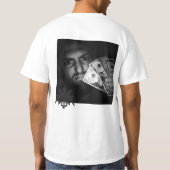 チームRL戦いのワイシャツ Tシャツ (裏面)