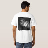 チームRL戦いのワイシャツ Tシャツ (裏面フル)