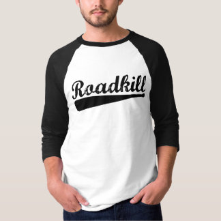 チームRoadKill Tシャツ