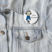 チームRobespierre Pin 缶バッジ (インサイチュ)