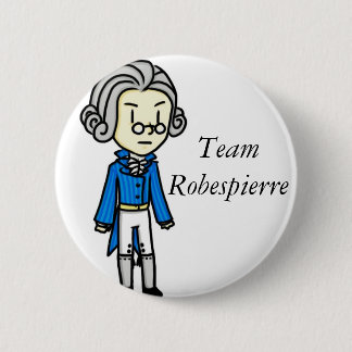 チームRobespierre Pin 缶バッジ