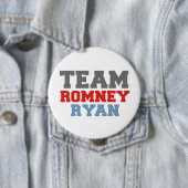 チームROMNEY RYAN副社長TEAM.png 缶バッジ (インサイチュ)