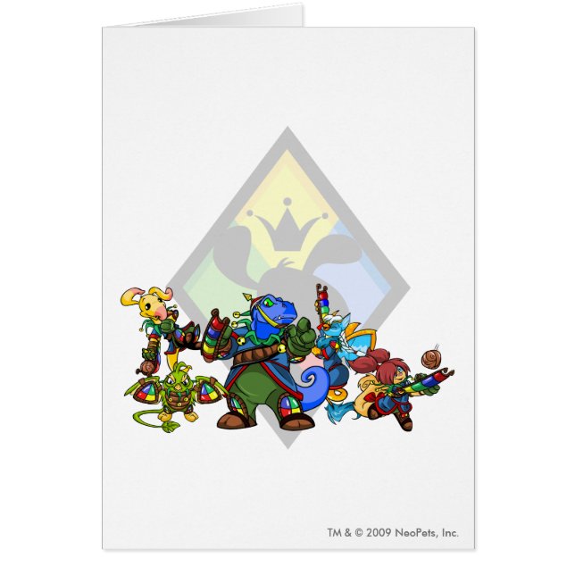 チームRooの島グループ (正面)