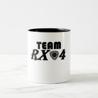 チームRx7マグ ツートーンマグカップ
