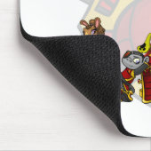 チームShenkuuのグループ マウスパッド (コーナー)