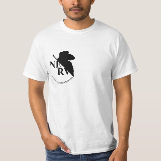 チームshinji tシャツ (正面)