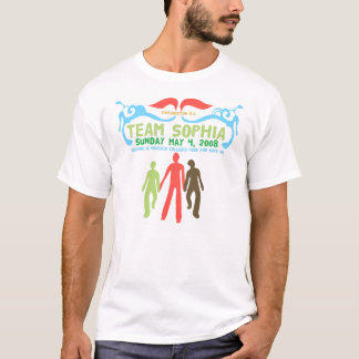 チームSophia Tシャツ