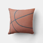 チームSpirit_Basketballの質のlook_Hoopの夢 クッション (裏面)