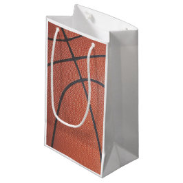 チームSpirit_Basketballの質のlook_Hoopsの恋人 スモールペーパーバッグ