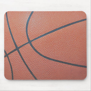 チームSpirit_Basketballの質 マウスパッド