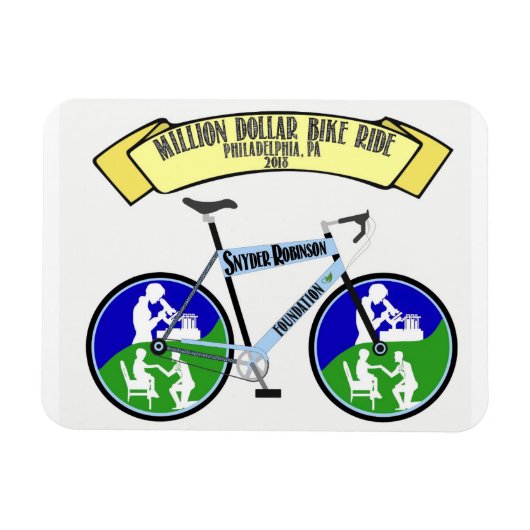 チームSRS!2018 MDBRカーマグネット マグネット (横)