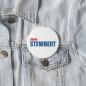 チームStewbert v2ボタン 缶バッジ (インサイチュ)