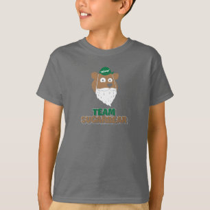 チームSugarBearはワイシャツをからかいます Tシャツ