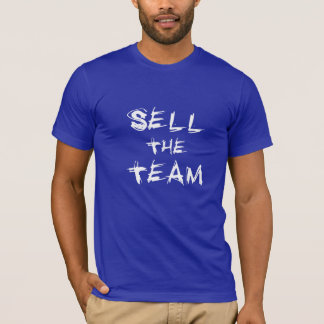 チームTシャツを販売して下さい Tシャツ