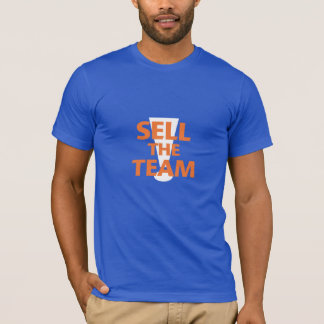チームTシャツを販売して下さい Tシャツ