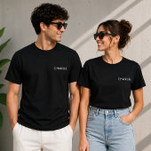チームTシャツ|カスタム企業ロゴワークシャツ Tシャツ