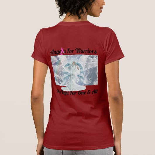 チームTシャツ Tシャツ (裏面)