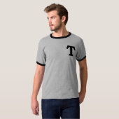 チームTatom Tシャツ (正面フル)