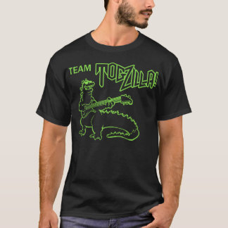 チームTOGZILLA!! Tシャツ