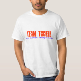 チームTooele Tシャツ