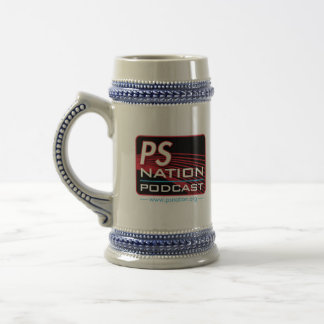 "チームTorgo"ビールステイン ビールジョッキ