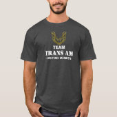 チームTRANS AM Tシャツ (正面)