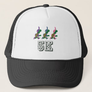 チームTurtle 5K キャップ
