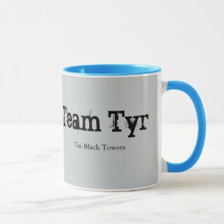"チームTyr"のマグ マグカップ