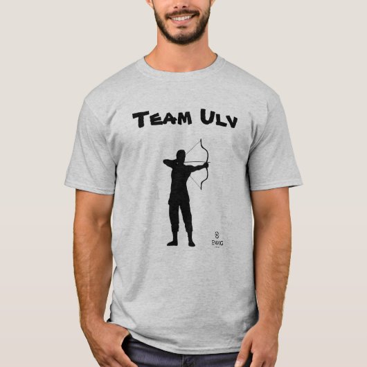 チームUlv Tシャツ (正面)