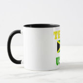 チームusain マグカップ (左)