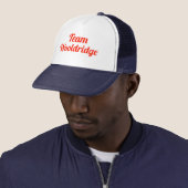 チームWooldridge キャップ (インサイチュ)