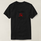 チームZizek Tシャツ (デザイン正面)