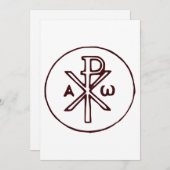 チーロークリストグラムの記号 シーズンカード (正面/裏面)