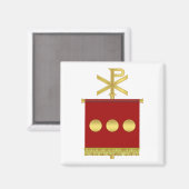 チーロー磁石付きラバルム マグネット (正面/裏面)