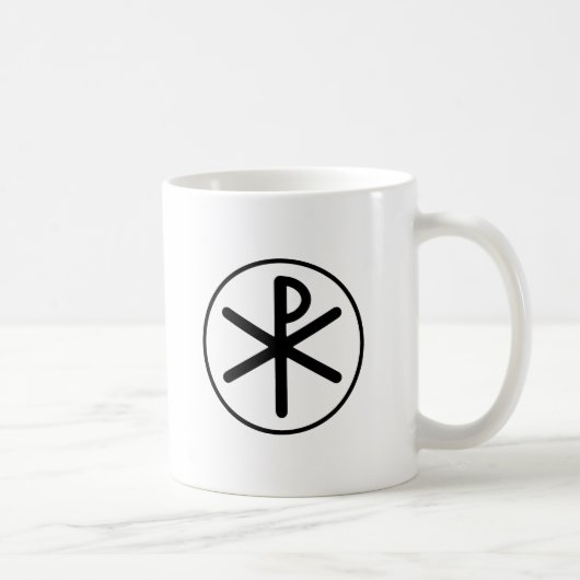 チーロー記号 コーヒーマグカップ (右)