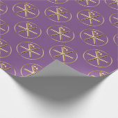 チーロー記号 ラッピングペーパー (角)