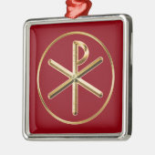 チーロー輝き メタルオーナメント (左)