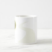 チー・コン コーヒーマグカップ (中央)