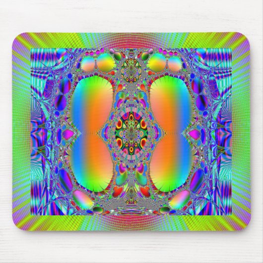 チー マウスパッド (正面)